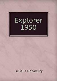 Explorer. 1950