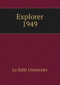 Explorer. 1949