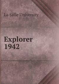 Explorer. 1942