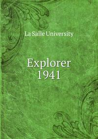 Explorer. 1941