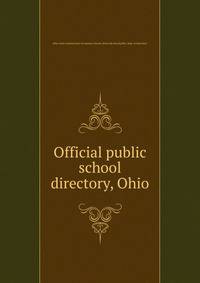 Official public school directory, Ohio