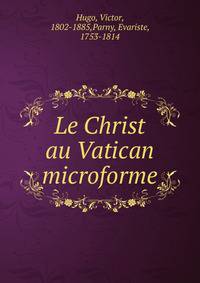 Le Christ au Vatican microforme