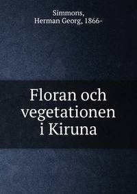 Floran och vegetationen i Kiruna