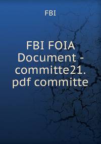 FBI FOIA Document - committe21.pdf committe