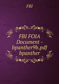 FBI FOIA Document - bpanther9b.pdf bpanther