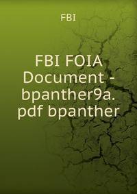 FBI FOIA Document - bpanther9a.pdf bpanther