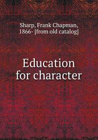 Education for character