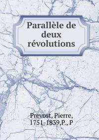 Parallele de deux revolutions