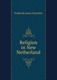 Religion in New Netherland