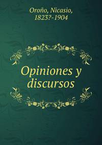 Opiniones y discursos