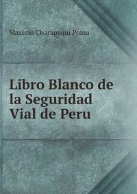 Libro Blanco de la Seguridad Vial de Peru