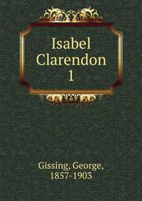 Isabel Clarendon. 1