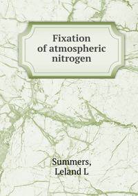 Fixation of atmospheric nitrogen