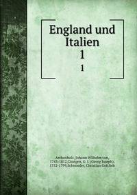 England und Italien. 1