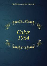 Calyx. 1954
