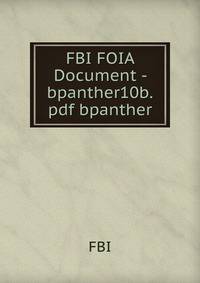 FBI FOIA Document - bpanther10b.pdf bpanther