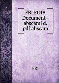 FBI FOIA Document - abscam1d.pdf abscam
