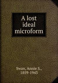 A lost ideal microform