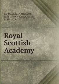 Royal Scottish Academy