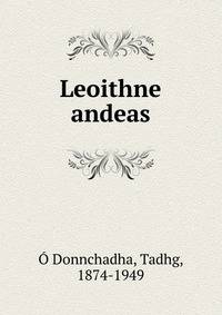Leoithne andeas