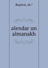 Alendar un almanakh