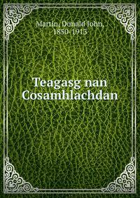 Teagasg nan Cosamhlachdan