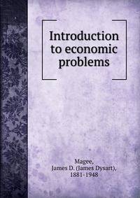 Introduction to economic problems