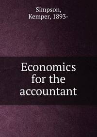 Economics for the accountant