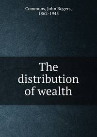 The distribution of wealth
