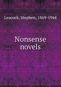 Nonsense novels