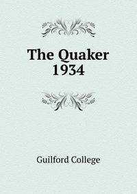 The Quaker. 1934
