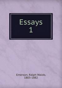 Essays. 1