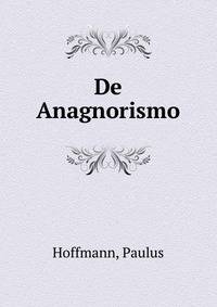 De Anagnorismo
