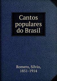 Cantos populares do Brasil