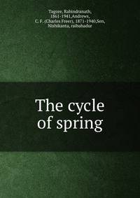 The cycle of spring