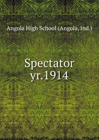 Spectator. yr.1914