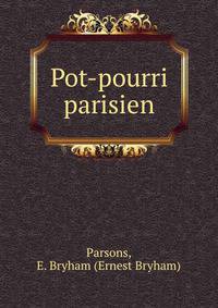 Pot-pourri parisien