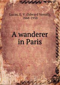 A wanderer in Paris