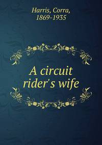 A circuit rider's wife