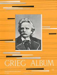 Grieg: Album 1: Fur Klavier