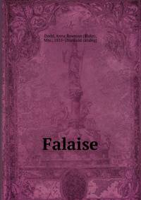 Falaise
