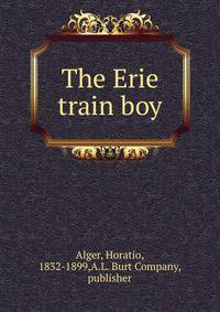 The Erie train boy