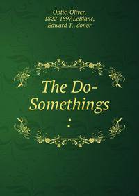 The Do-Somethings :