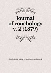 Journal of conchology. v. 2 (1879)