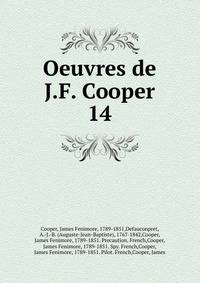 Oeuvres de J.F. Cooper. 14