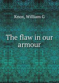 The flaw in our armour