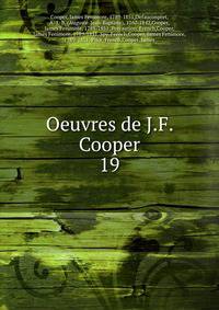 Oeuvres de J.F. Cooper. 19