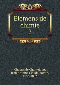 Elmens de chimie. 2