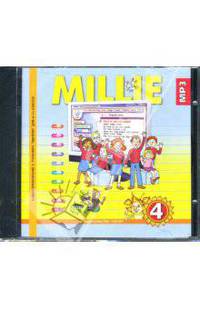 Аудиоприложение к учебнику английского языка Millie для 4 класса (CDmp3). ФГОС