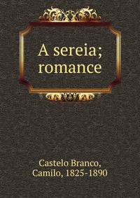 A sereia; romance